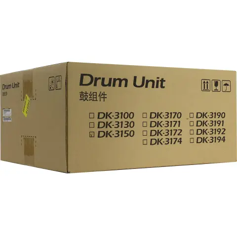 Bęben Kyocera DK-3150 do drukarek (Oryginalny) [300k]